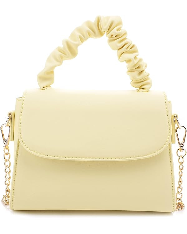 SG SUGU Mini Top handle Crossbody Bag | Amazon (US)