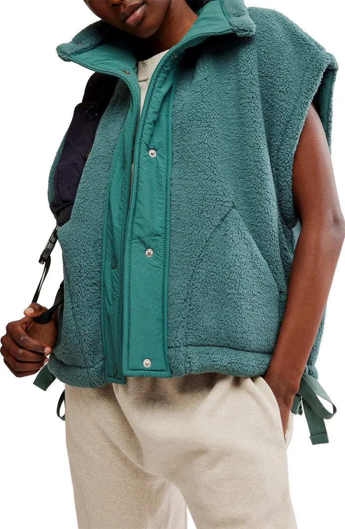 FP Movement Scout It Out Fleece Vest | Nordstrom