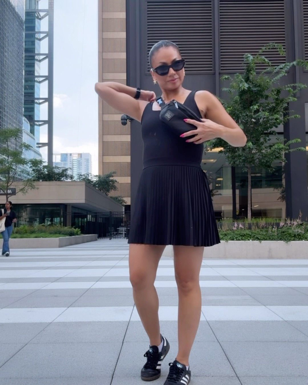 Cute and comfy active dress 

#LTKOver40 #LTKStyleTip #LTKFindsUnder50