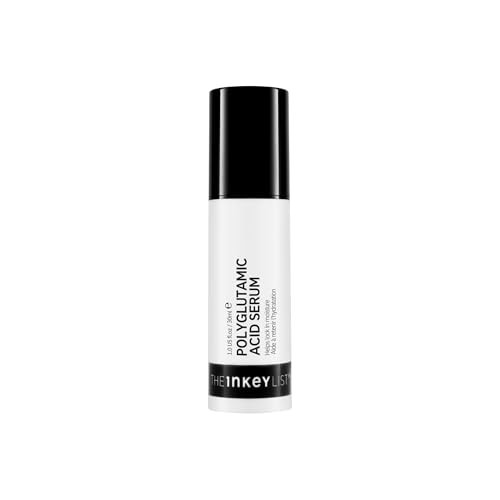 The INKEY List Polyglutamic Acid Serum, Face Serum to Moisturize Dry Skin, Reduce Fine Lines and Boost Radiance, 1.01 fl oz | Amazon (US)
