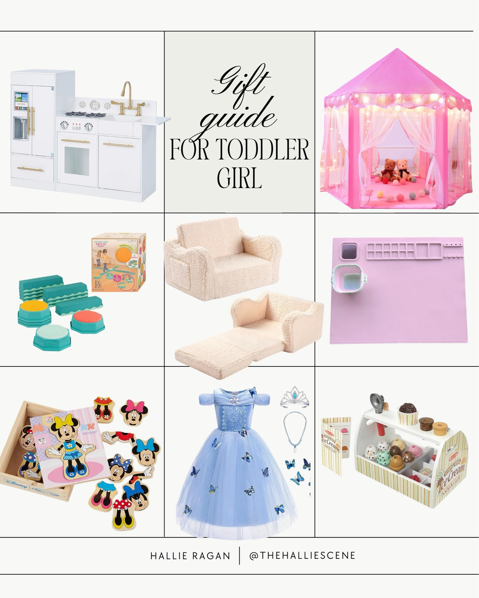 toddler girl gifts // toddler girl gift guide // toddler girl Christmas gifts // toddler girl gift ideas // 

#LTKHoliday #LTKGiftGuide #LTKKids
