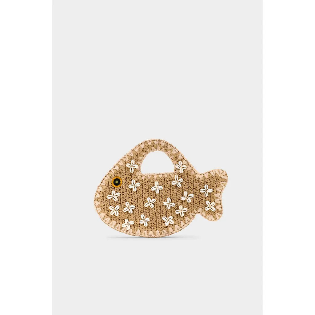 SIMONMILLER Puka Fish Bag in Natural at Nordstrom | Nordstrom