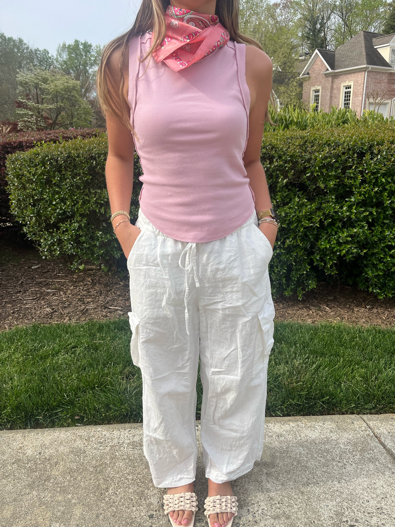 Easter Sunday Outfit 💓💐💛

#LTKbeauty #LTKfindsunder100 #LTKparties