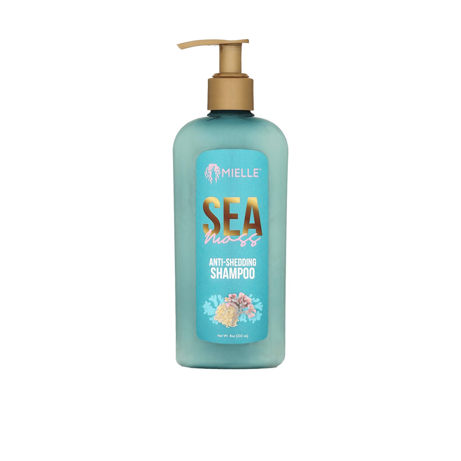 Sea Moss Shampoo 8 oz | Sally Beauty Supply