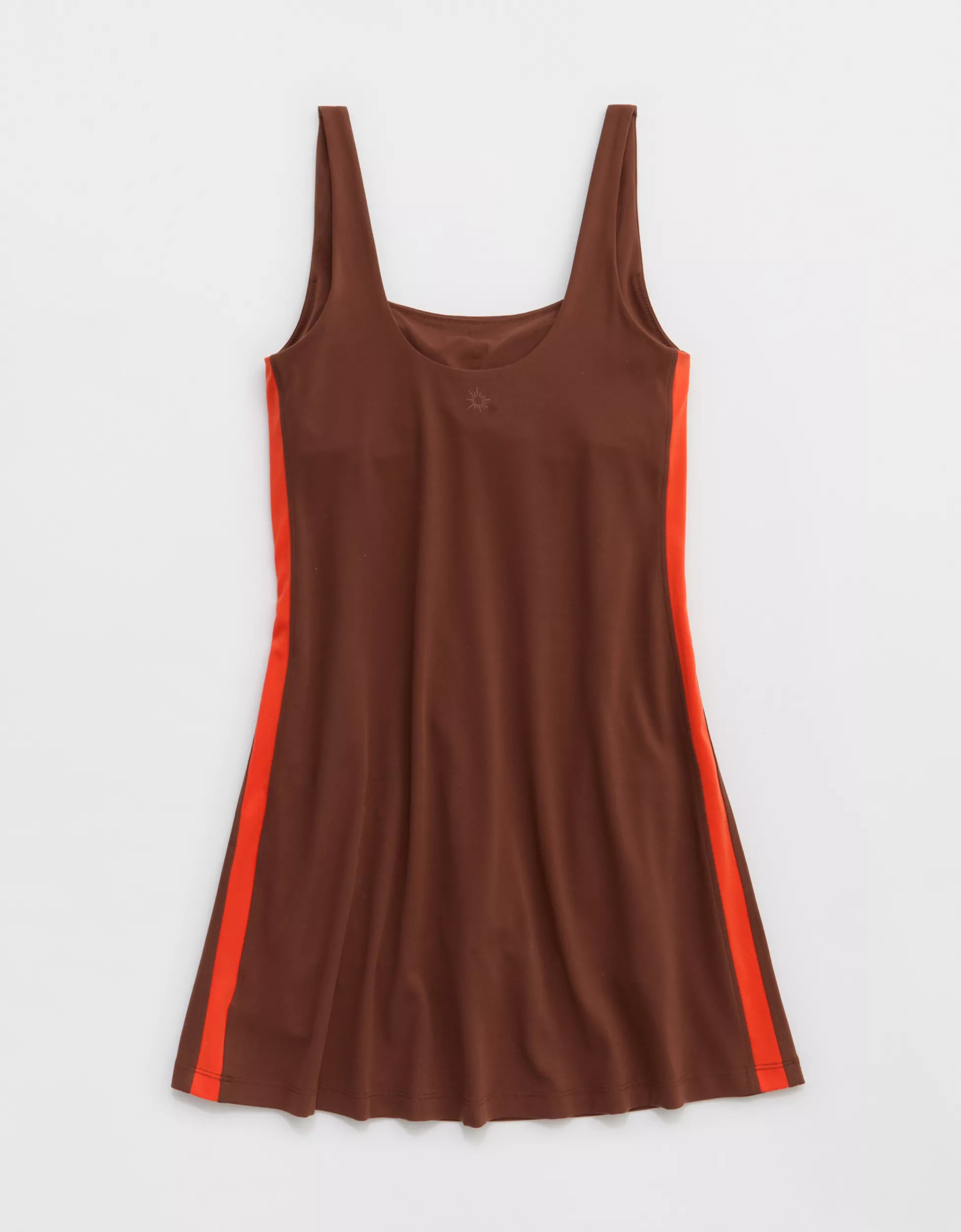 OFFLINE By Aerie Real Me XTRA Low Key Mini Dress | Aerie