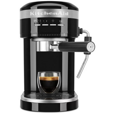 Refurbished:KitchenAid  Semi-Automatic Espresso Machine, RKES6503-Manufacturer Refurbished | Target