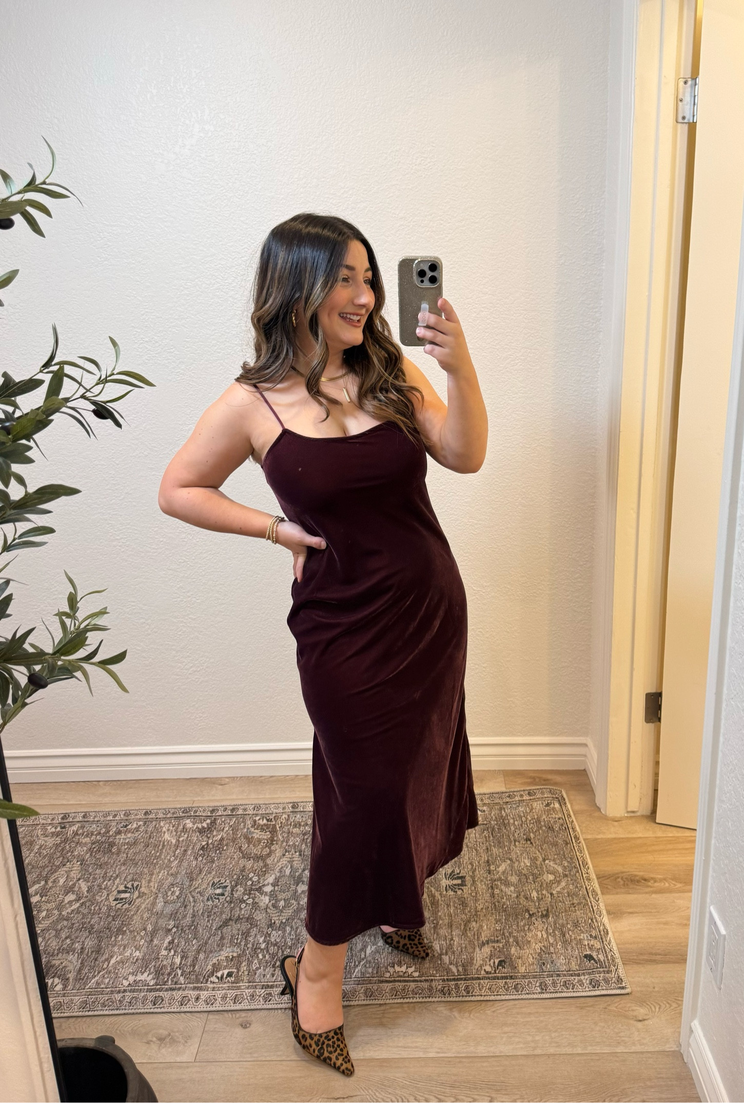 Obsessed with this velvet maxi slip dress from @gap in a gorgeous red color!! 
I’m only 5’0” wearing a size small and it’s perfect!
I layered it with my new go-to jacket for fall- it’s reversible vegan leather & sherpa!! 
In the jacket i’m wearing a size XS petite! I’ve already been wearing this jacket non-stop!!

#ad #howyouweargap

#LTKStyleTip #LTKFindsUnder50 #LTKHoliday