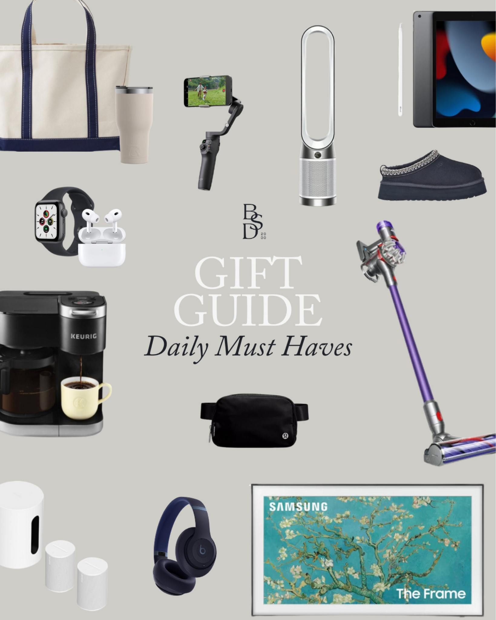 Office Gift Guide | Tech Gift Guide | Must Have Gift Guide | Gifts for her

#LTKGiftGuide