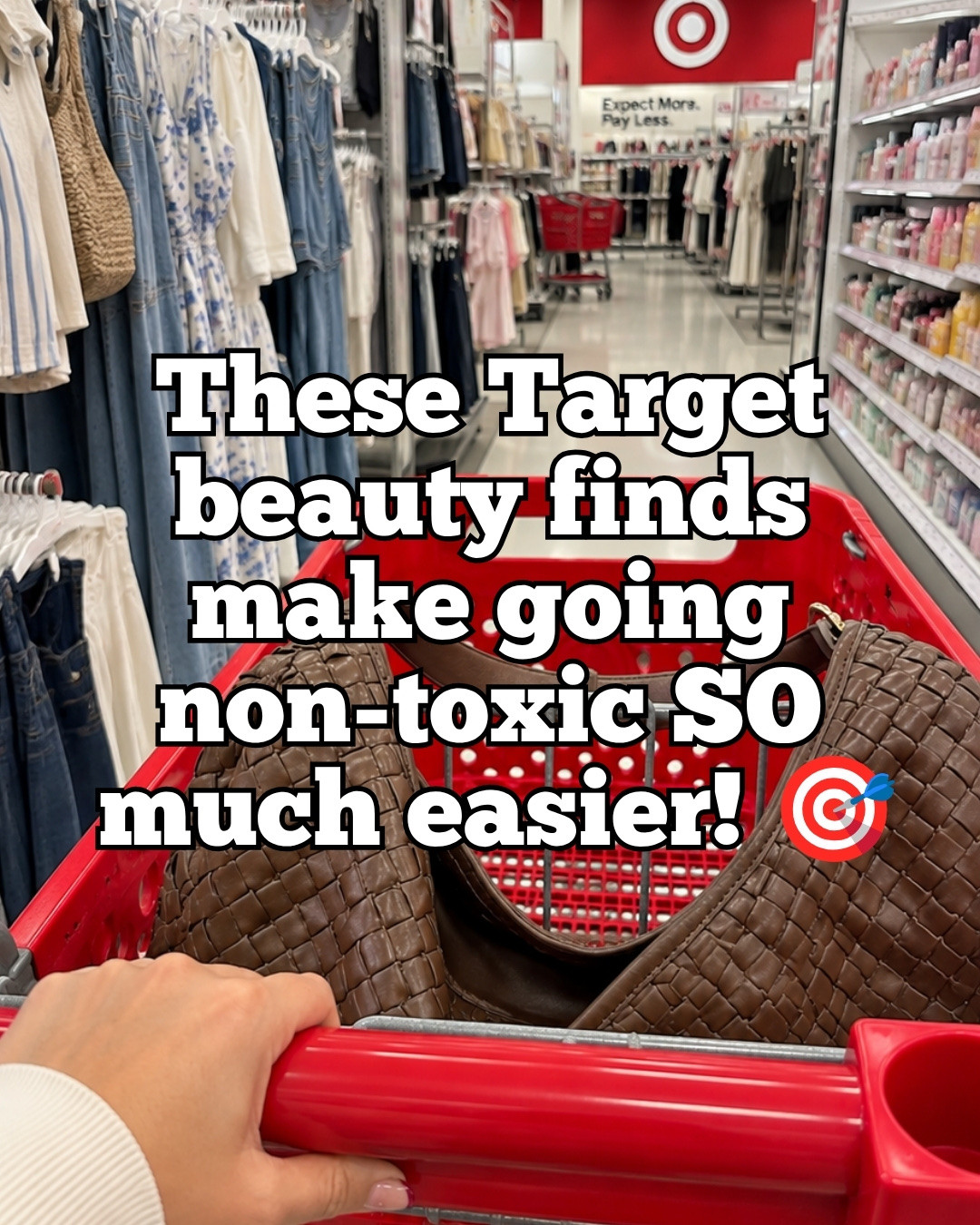 Affordable clean beauty at Target that’s actually worth adding to your routine. 🙌

I rounded up highly rated skincare + makeup finds that won’t cost a fortune! 

Good ingredients, great reviews, and Target prices? Yes please. 👏

✨ Follow for affordable beauty, skincare favorites, Target finds, and products actually worth trying.

#targetfinds #targetbeauty #cleanskincare #cleanbeauty #affordablebeauty #skincarefinds #targetmusthaves #beautyfinds #affordableskincare
@Target

#LTKSeasonal #LTKOver40 #LTKselfcare