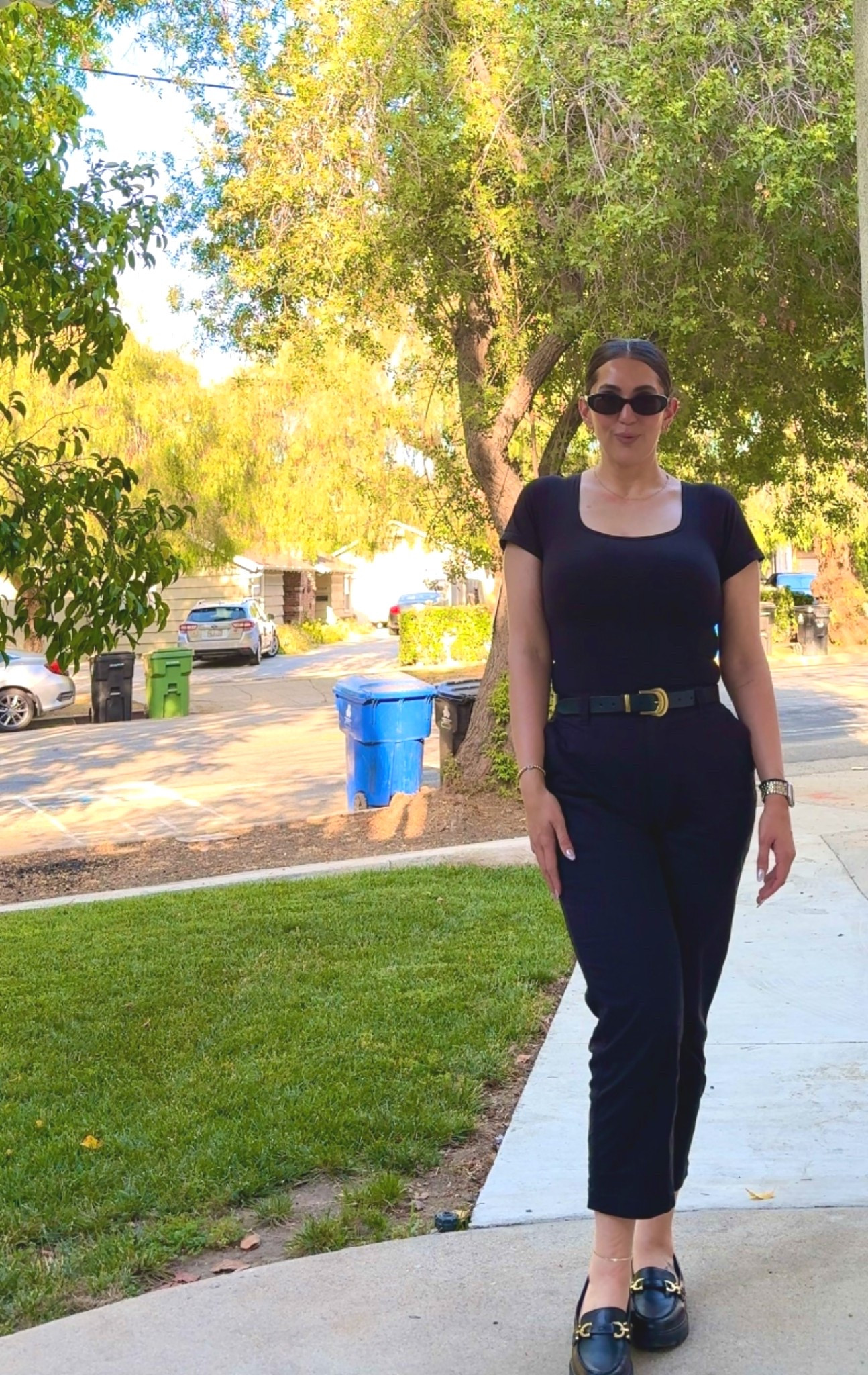 My most favorite pants from old navy they are super flattering, comfortable and versatile! You can dress it up or keep it casual. These pants are on sale! 

#LTKWorkwear #LTKSaleAlert #LTKMidsize
