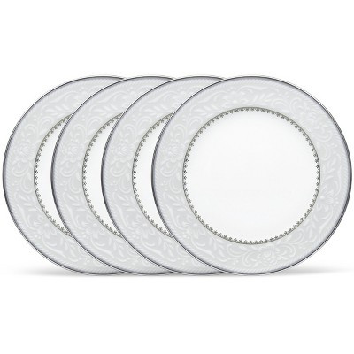 Noritake Brocato Set of 4 Bread & Butter Plates | Target