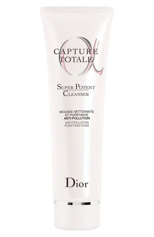 DIOR Capture Totale Super Potent Cleanser at Nordstrom | Nordstrom