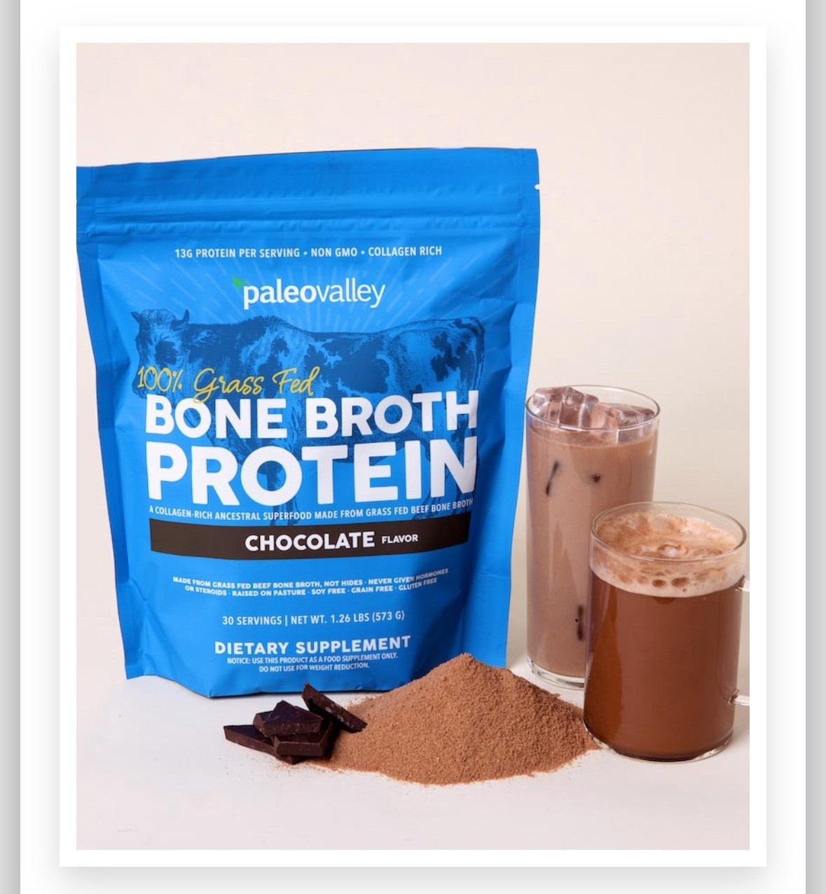 I’m not kidding, the BEST hot chocolate. You can’t make this up! 13 g of protein per scoop per cup. So delicious. This literally is my sweet treat every night  

#LTKfitnessgoals #LTKfoodie #LTKHoliday