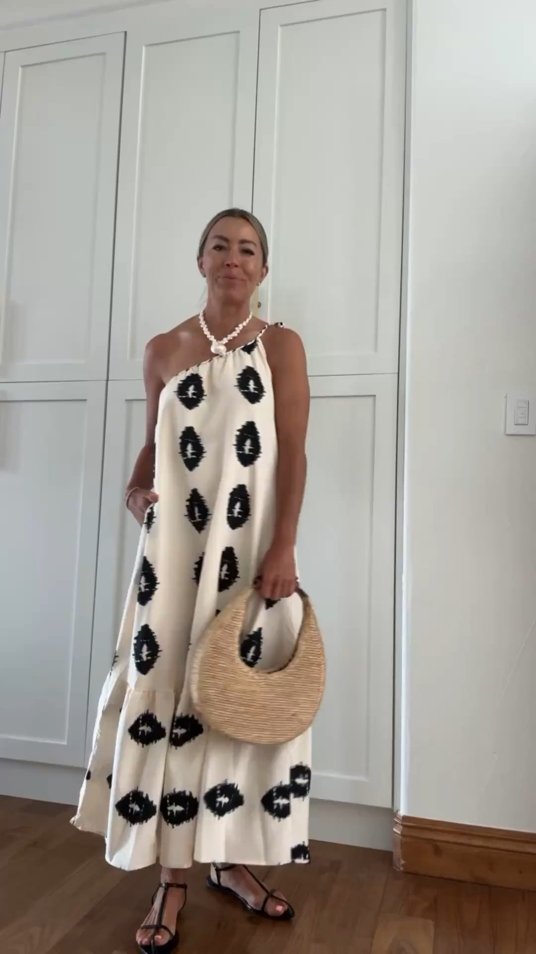 Amazon maxi dress for summer , I’m wearing a size small

#LTKOver40 #LTKFindsUnder50