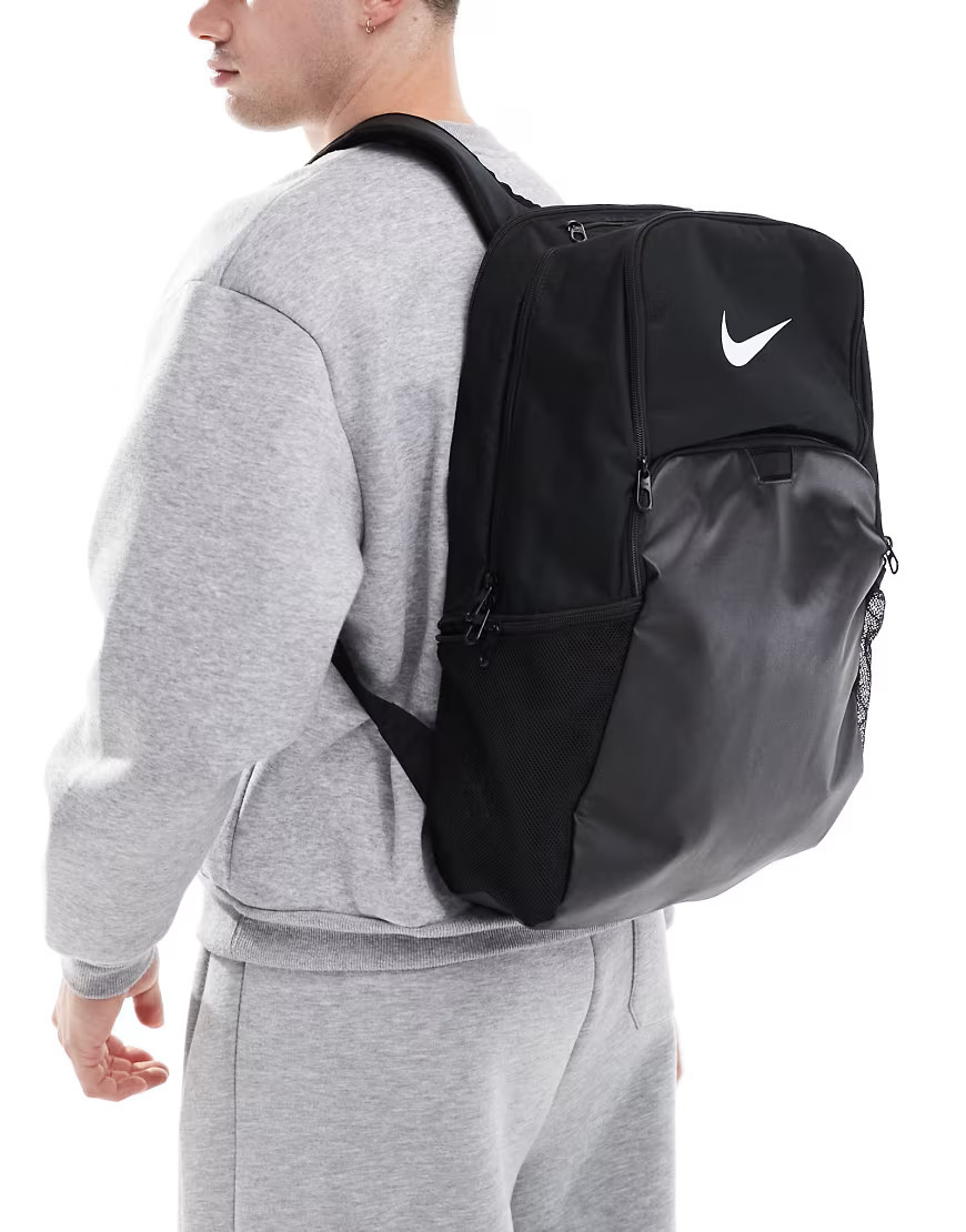 Nike backpack in black | ASOS (Global)