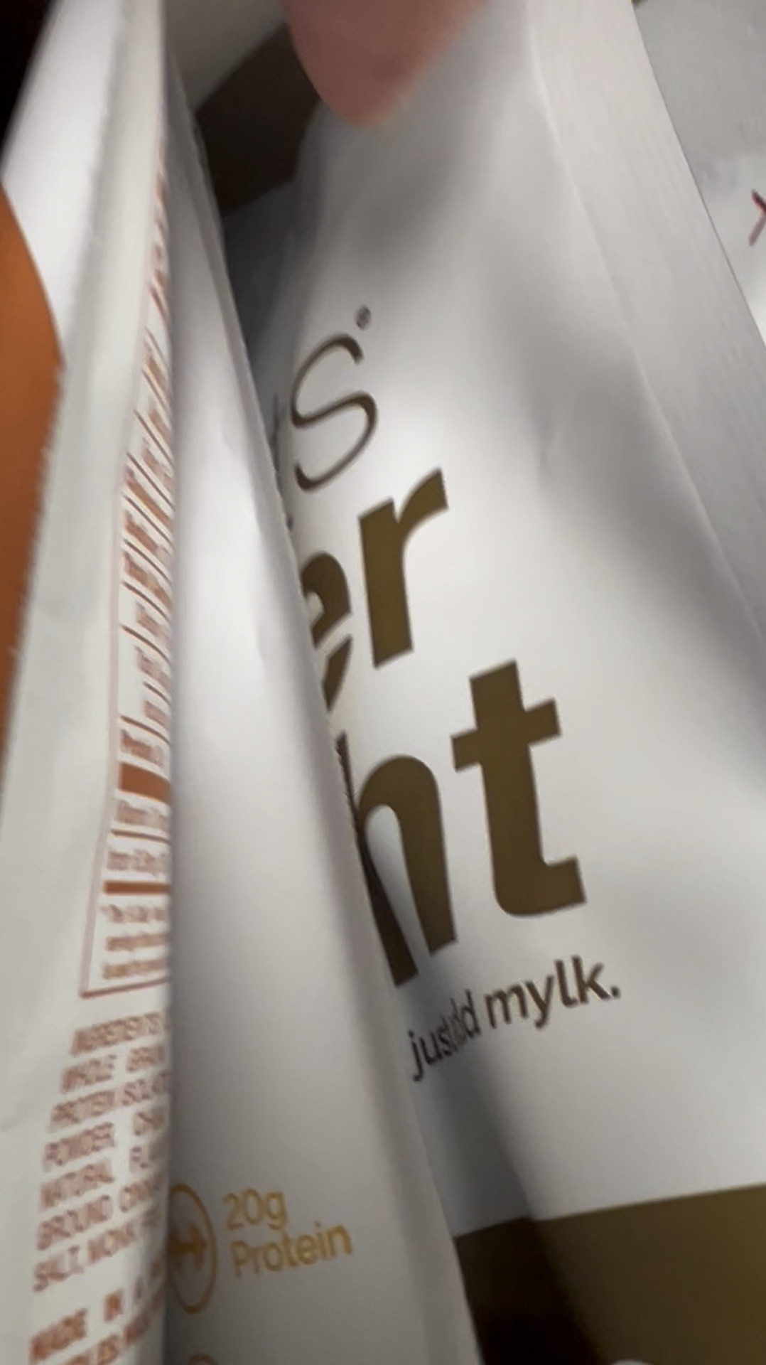 Try oats overnight. They’re delicious. 

#LTKFitness #LTKFindsUnder50