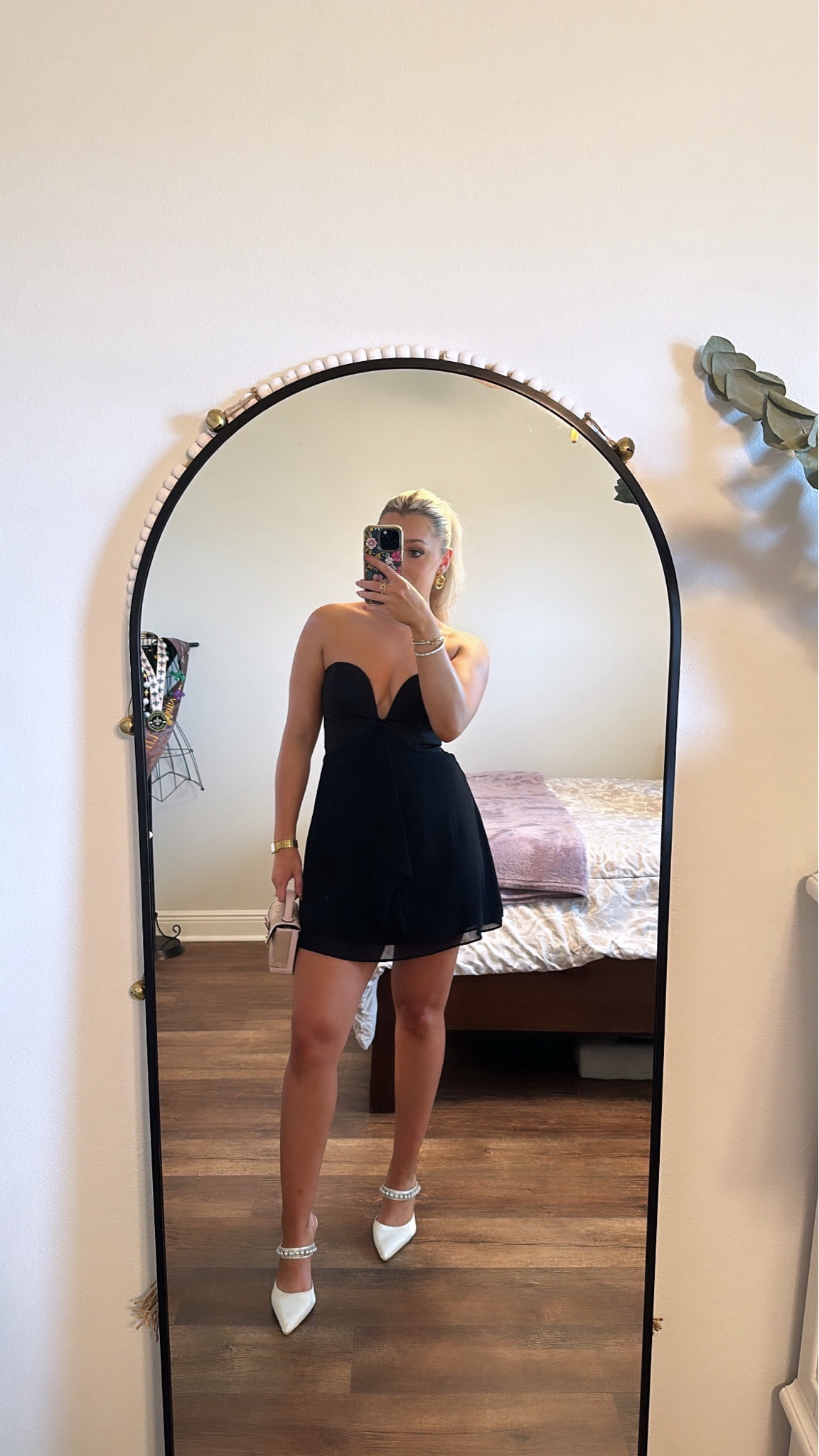 Light black wedding guest dress🖤💋

#LTKbeauty #LTKwedding #LTKstyletip