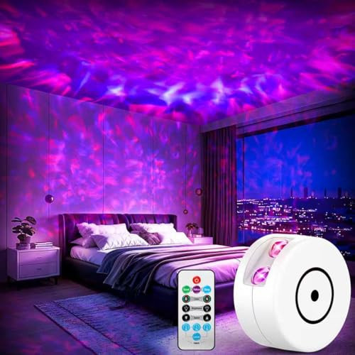 Galaxy Projector for Bedroom, Galaxy Light Projector with 41 Lighting Modes | Amazon (US)