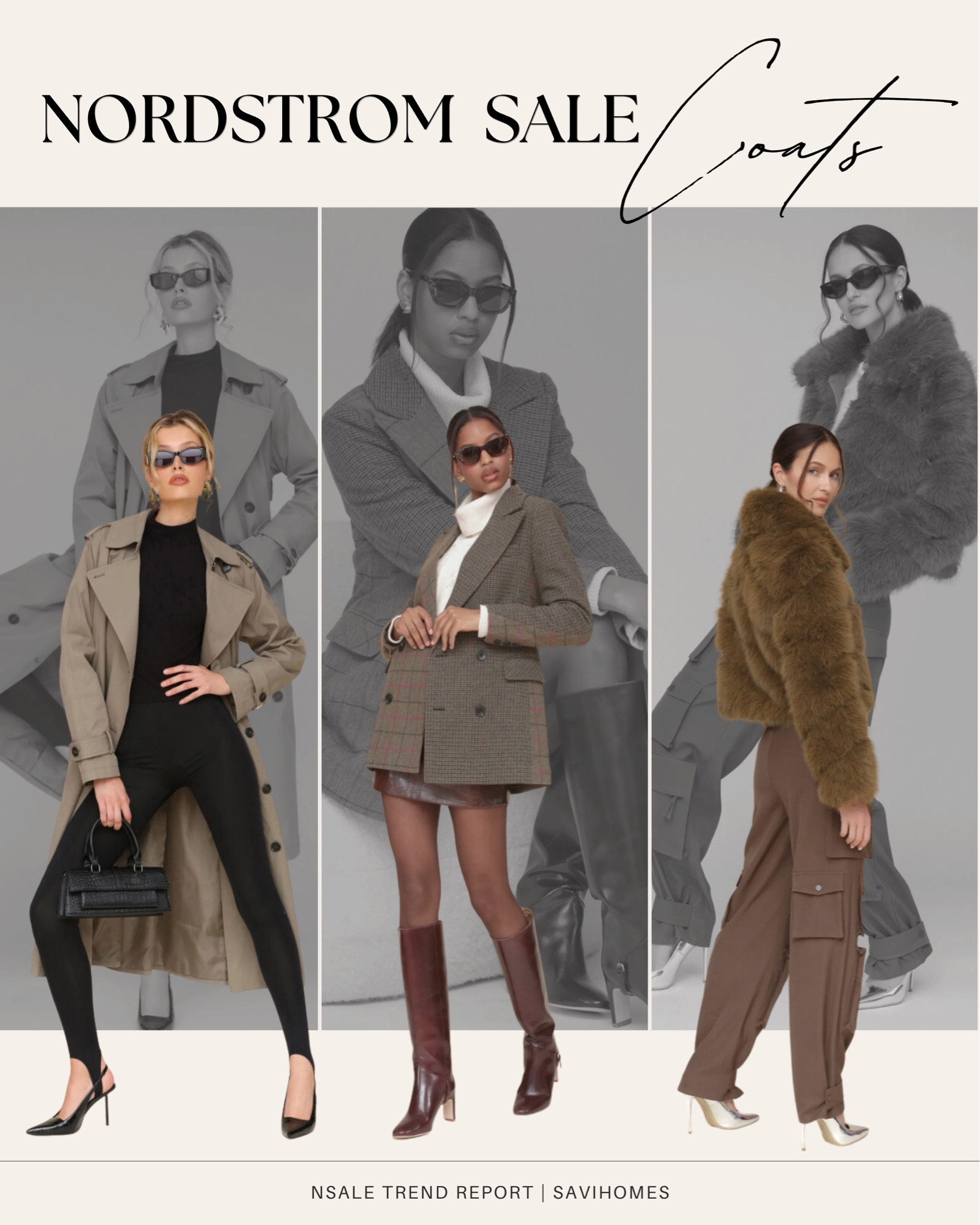Nordstrom Anniversary Sale!  📣 These are my NORDSTROM SALE coat picks from the N-Sale, I know…It’s hard to buy coats in the summer when it’s 100 degrees in Texas but come Fall, you’ll be happy you did! 😅 #NordstromSale #sale #atx  #nordstromcoats #anniversarysale #fallfashion 

#LTKStyleTip #LTKSummerSales #LTKxNSale