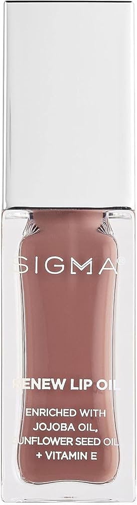 SIGMA Beauty Renew Lip Oil - Tint Lip Oil Women 1.14 oz | Amazon (CA)