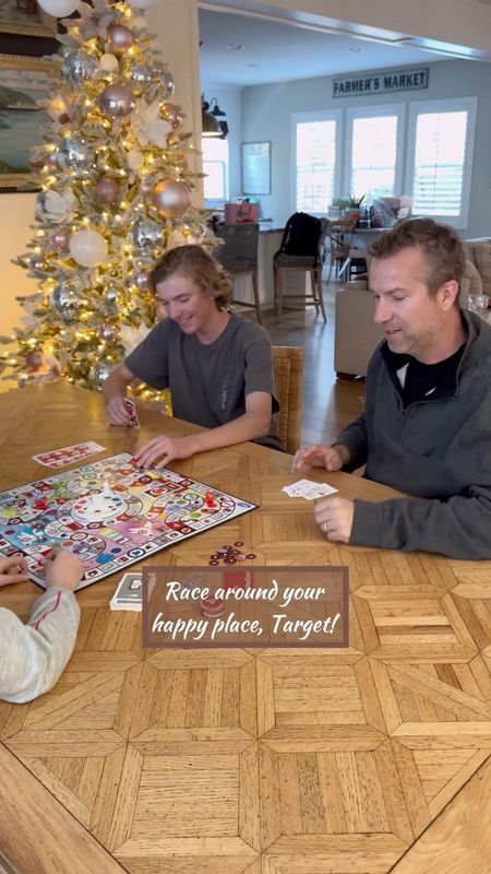 Ok two of our favorite things have come together, The Game of Life and Target! #ad The kids and I love The Game of Life and you know I love me some @target so I was so excited when I saw The two came together! We have loved playing it! You get to browse the aisles, get help from team members and save money! The whole family will love playing! #Target, #TargetPartner, #TargetFinds #Toys

#LTKSeasonal #LTKfamily #LTKHoliday