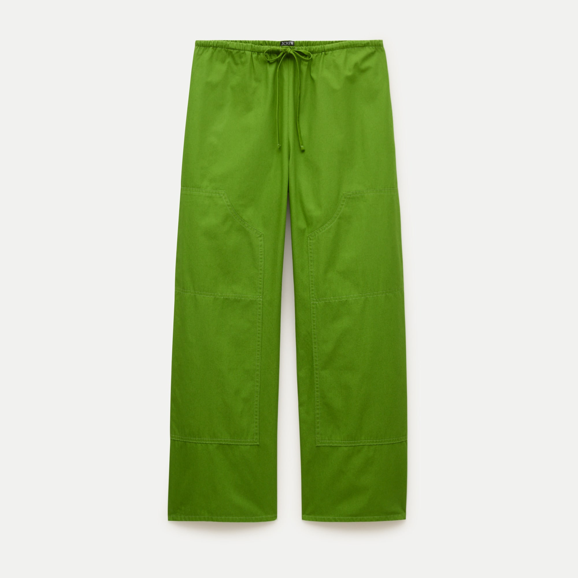 Luna pant in cotton poplin | J. Crew US