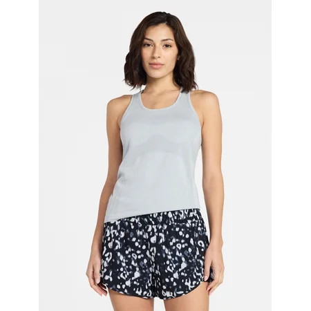 Avia Women s Seamless Tank Top Sizes XS-XXXL | Walmart (US)