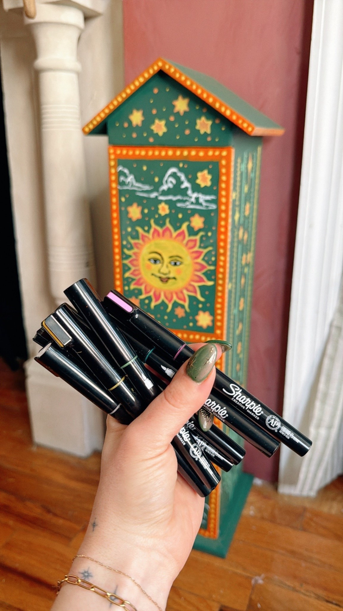 Linking this amazing paint markers and some of my other favorite paint supplies! 

#LTKHome #LTKSeasonal