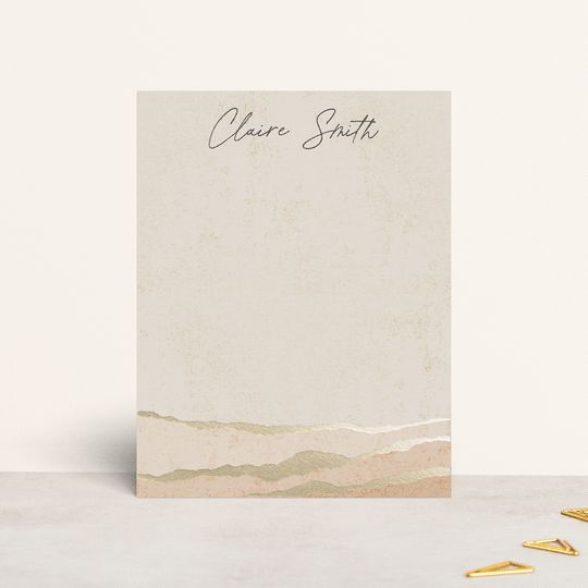 Personalized Stationery | Minted