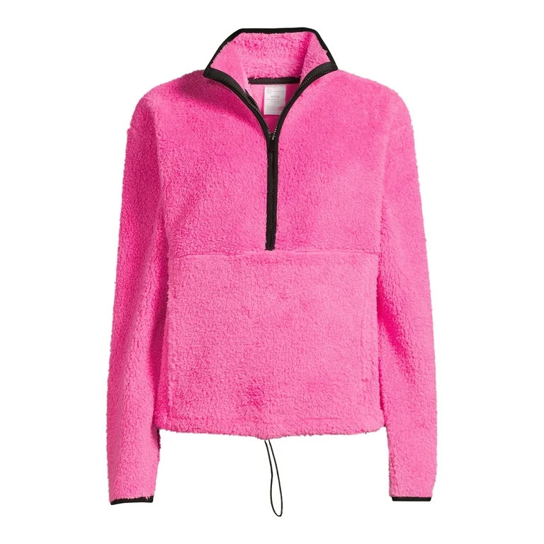 No Boundaries Juniors Plush Pullover, Sizes XS-3XL | Walmart (US)