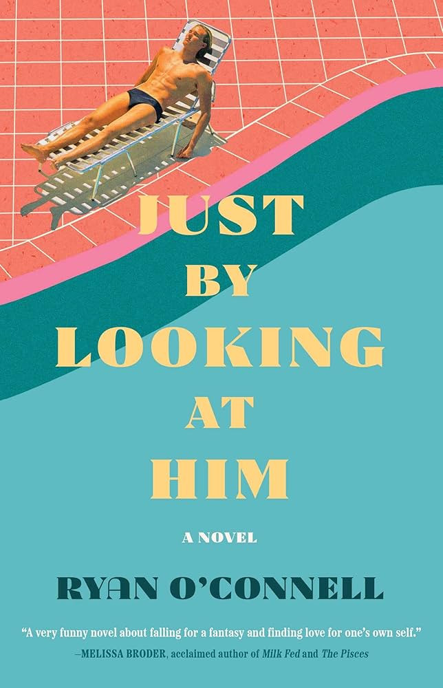 Just by Looking at Him: A Novel | Amazon (US)