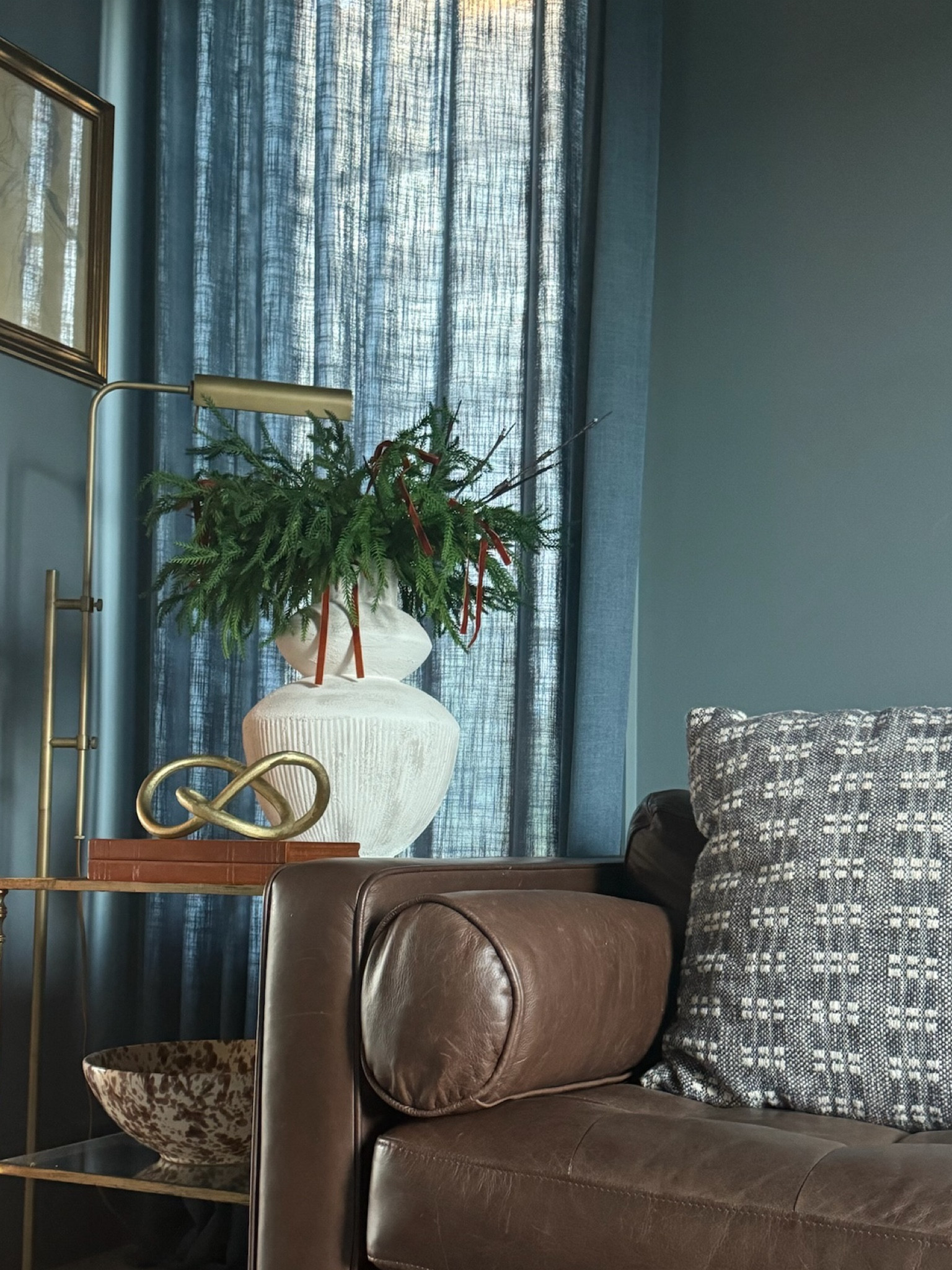 Christmas decor inspo! These prefixed velvet bows are everything! Christmas, holiday decor, home decor.

#LTKHoliday #LTKSeasonal #LTKHome