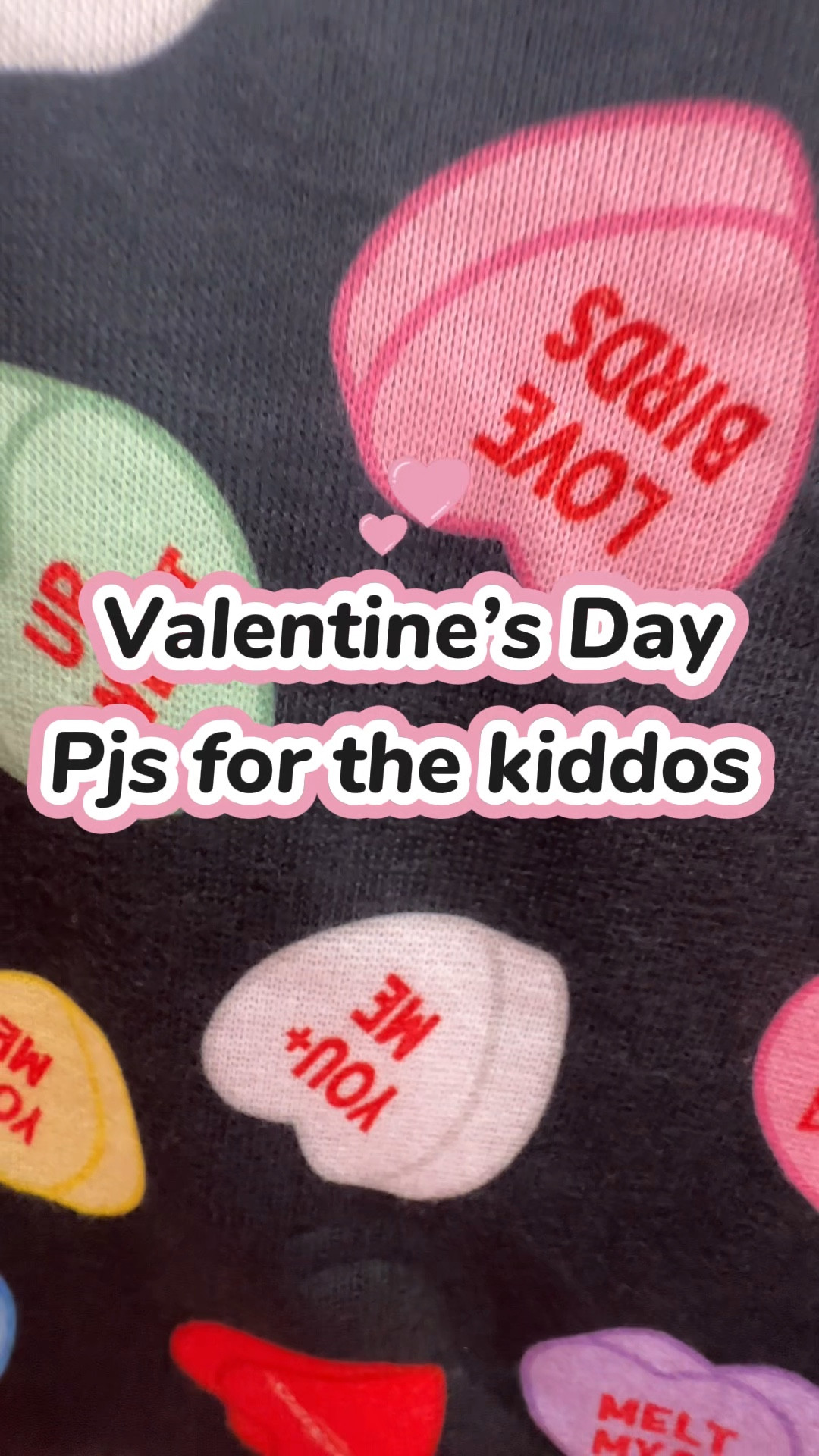 I found three super affordable Valentine’s Day PJs for the kids at Walmart for only $9 😍
They’re cute, comfy, and perfect for Valentine’s Day.
#WalmartFinds #KidsPajamas #AffordableFinds #LTKKids

#LTKKids #LTKmomlife #LTKValentine