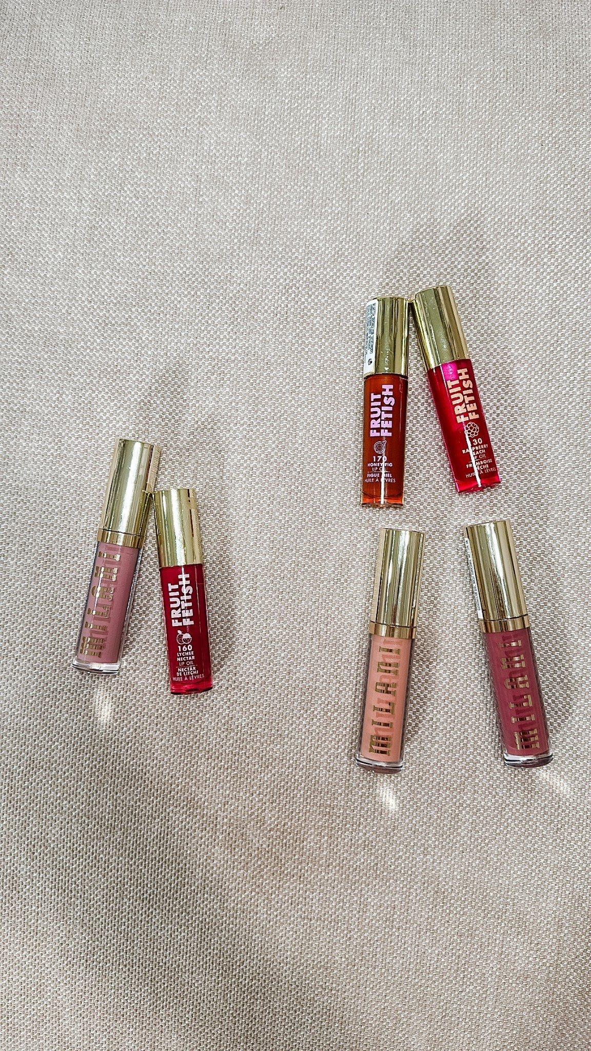 Milani Favorites Lip Oil & Plumper 

#ad #GRWMilani #milanicosmetics #TargetPartner #Target
@milanicosmetics @target 

#LTKBeauty #LTKFindsUnder50 #LTKBaby