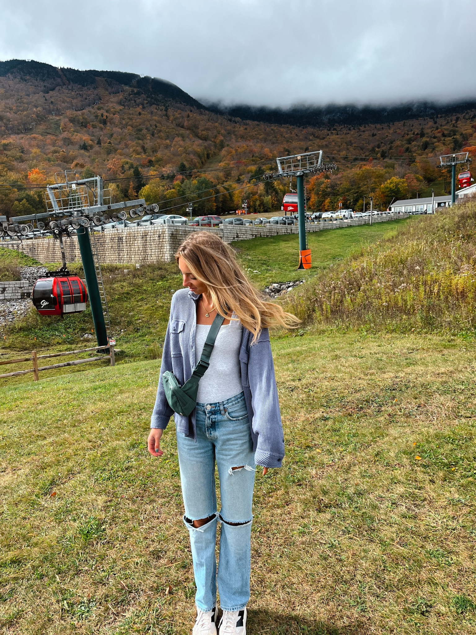 fall fit inspo!! wore this in Vermont and it was the perfect cozy vibe 🍂🌾 

#LTKstyletip #LTKtravel #LTKfindsunder50