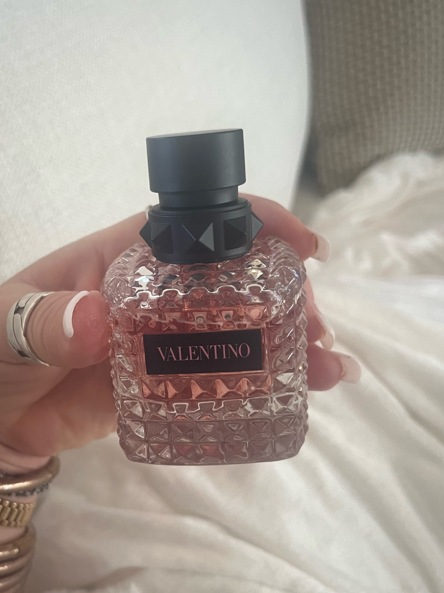 My Christmas present to myself my new scent ! #valentino #perfume #scents 

#LTKbeauty #LTKGiftGuide