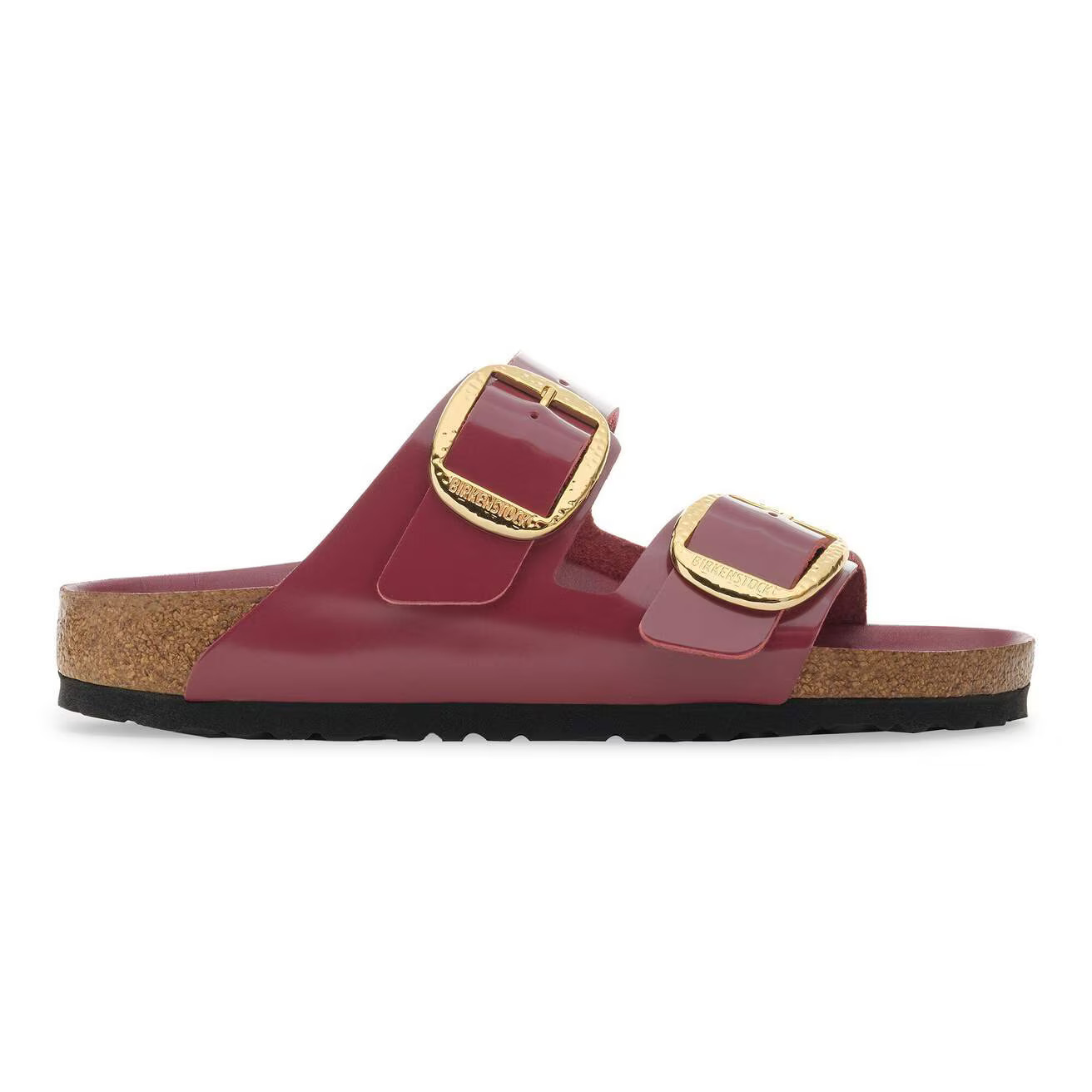 Arizona Hammered Big Buckle | Birkenstock USA
