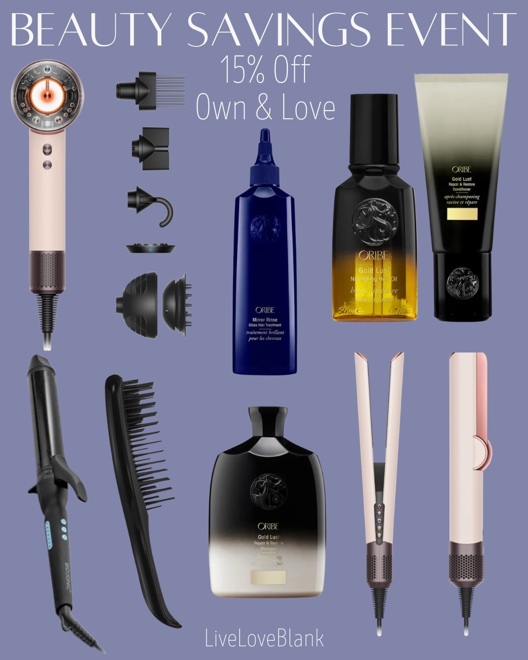 Nordstrom beauty sale
Things i own and love!


#LTKSpringSale #LTKBeauty #LTKSaleAlert