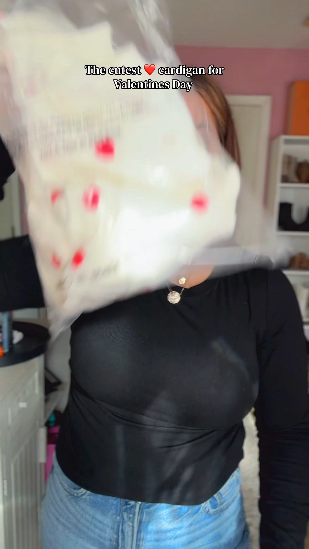 The cutest heart cardigan from Amazon. I must have for a casual Valentine’s Day look. 

#LTKFindsUnder50 #LTKootd #LTKOver40