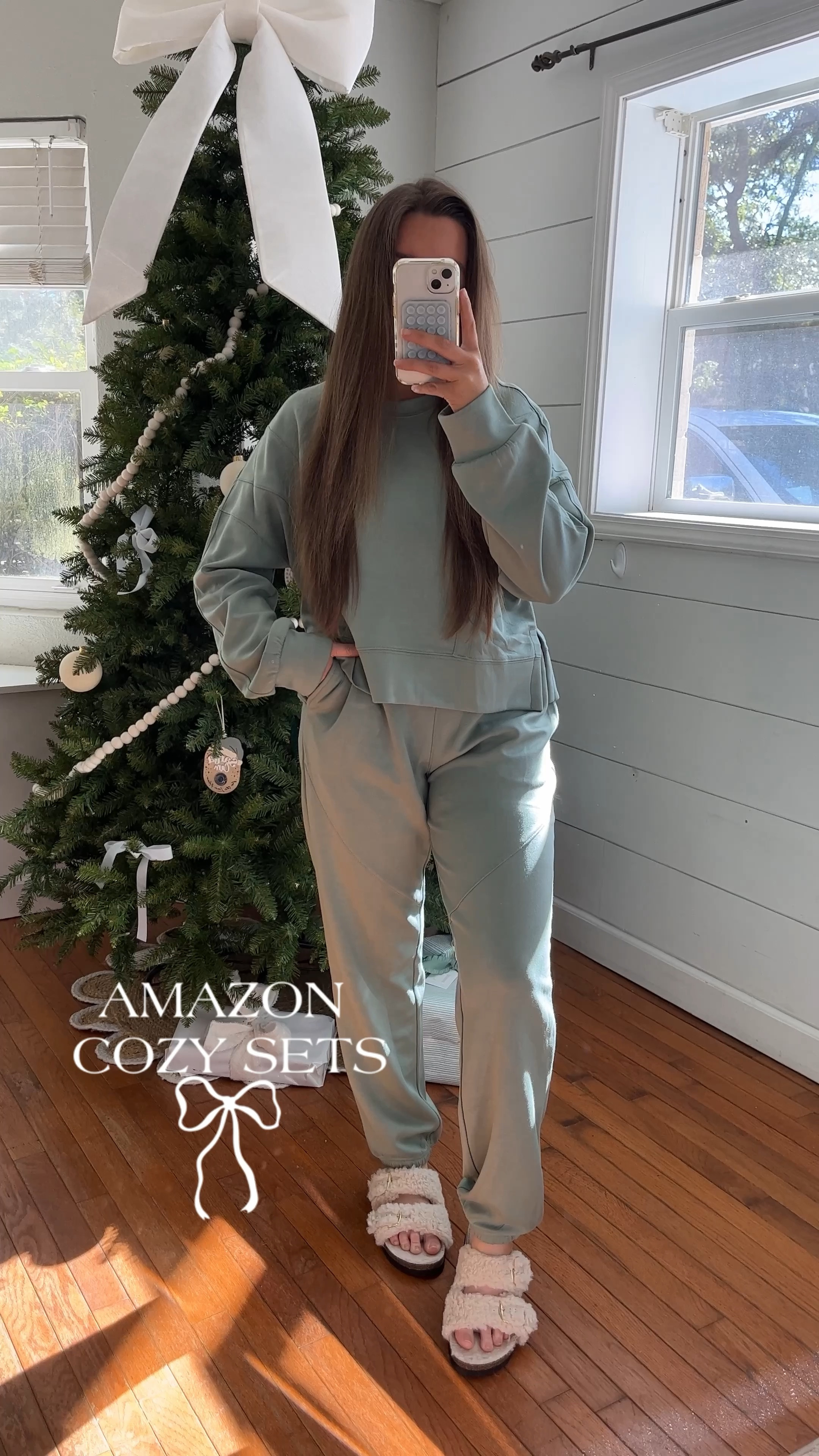 Amazon sets on sale for cyber Monday ❄️ cozy loungewear sets / cozy outfits 


#LTKTravel #LTKFindsUnder50 #LTKGiftGuide