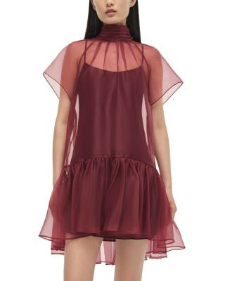 SIMKHAI Beaux Tiered Mini Dress     | Bloomingdale's Women | Bloomingdale's (US)