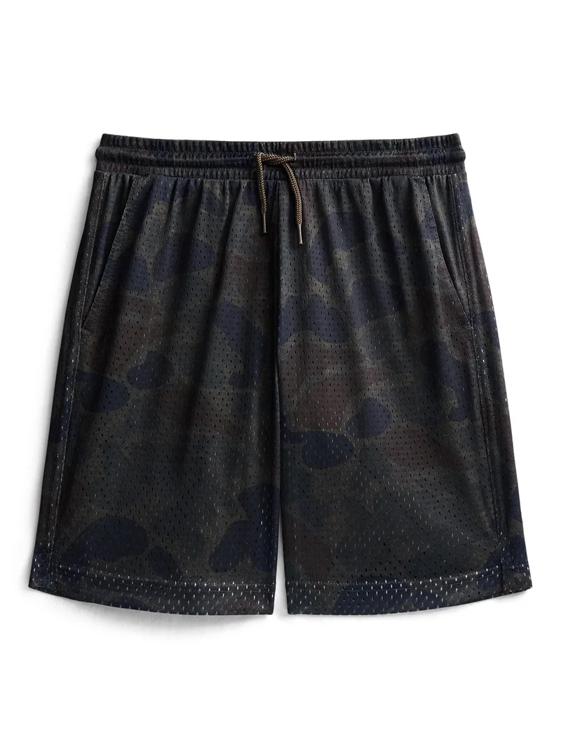 Weekend Academy Boys Mesh Shorts, Sizes 4-18 | Walmart (US)