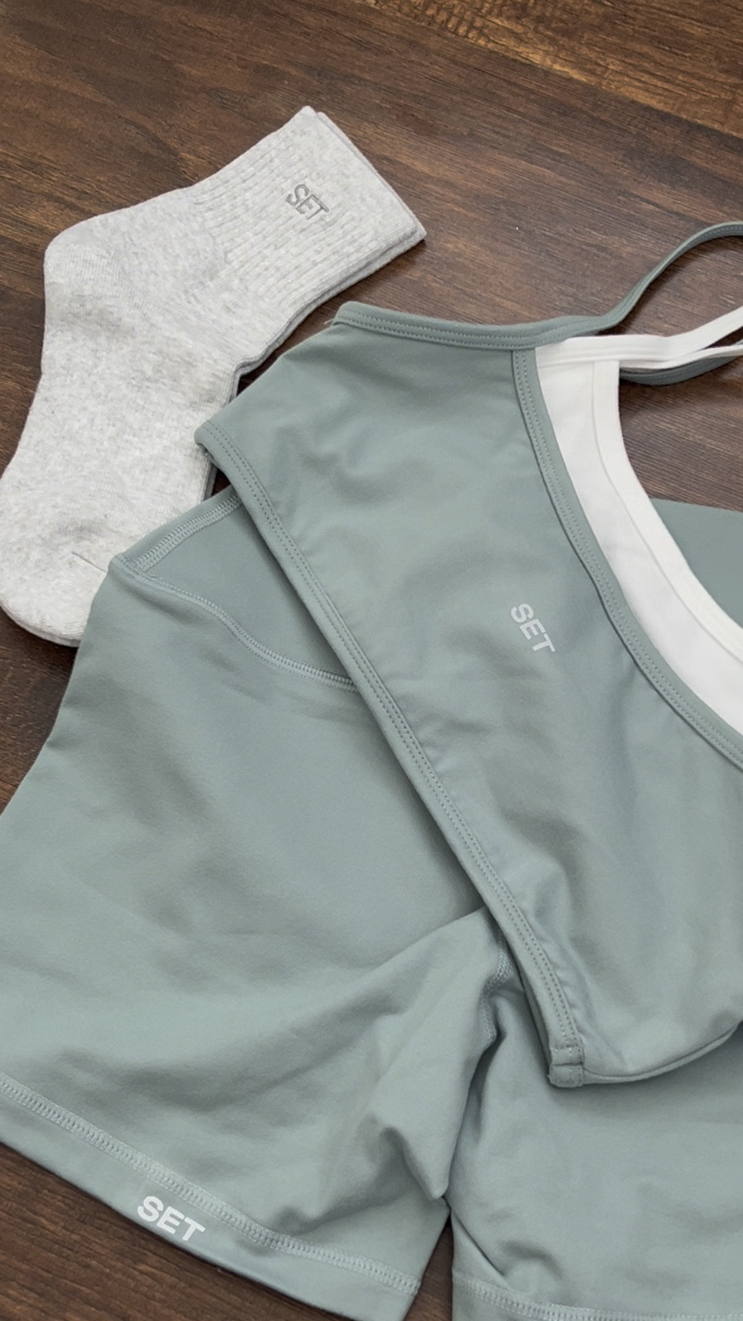 New from Set Active 

#LTKActive #LTKVideo #LTKFitness