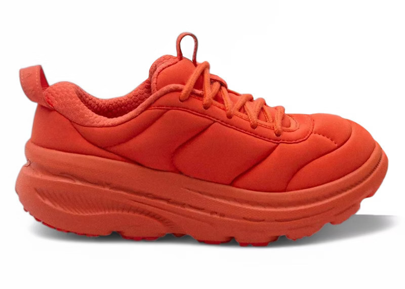 Men's Hoka One One Bondi B3LS Marni Sneakers in Poinciana | StockX