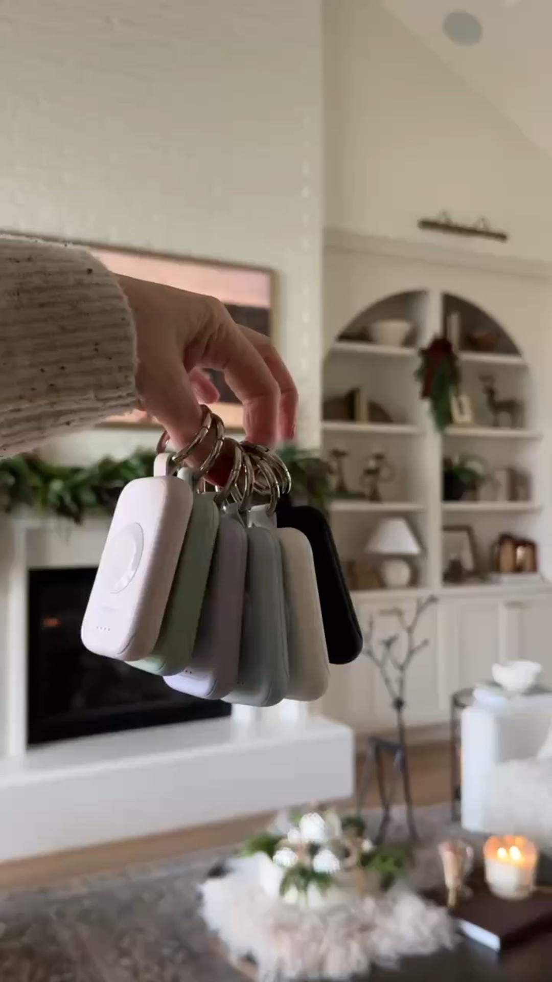 My favorite portable chargers are on limited time deal today!! I have one of these with me at all times. They plug right into the wall, have built in cables for phones, computers, and watches, and charge very fast. The perfect holiday gift for anyone!!

#LTKSaleAlert #LTKGiftGuide