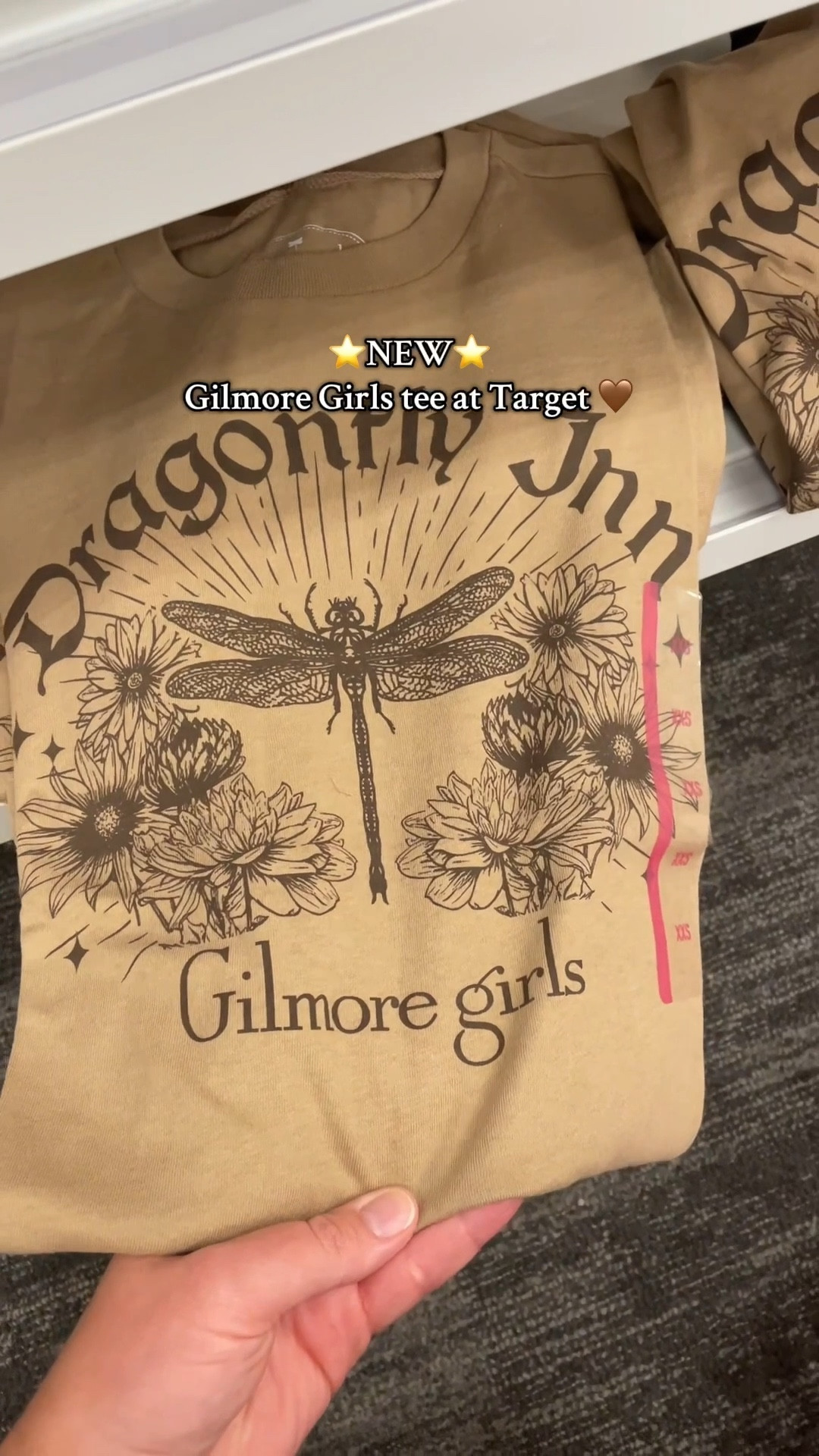 New Gilmore girls Dragonfly Inn shirt found at Target! ✨

#LTKFindsUnder50 #LTKStyleTip