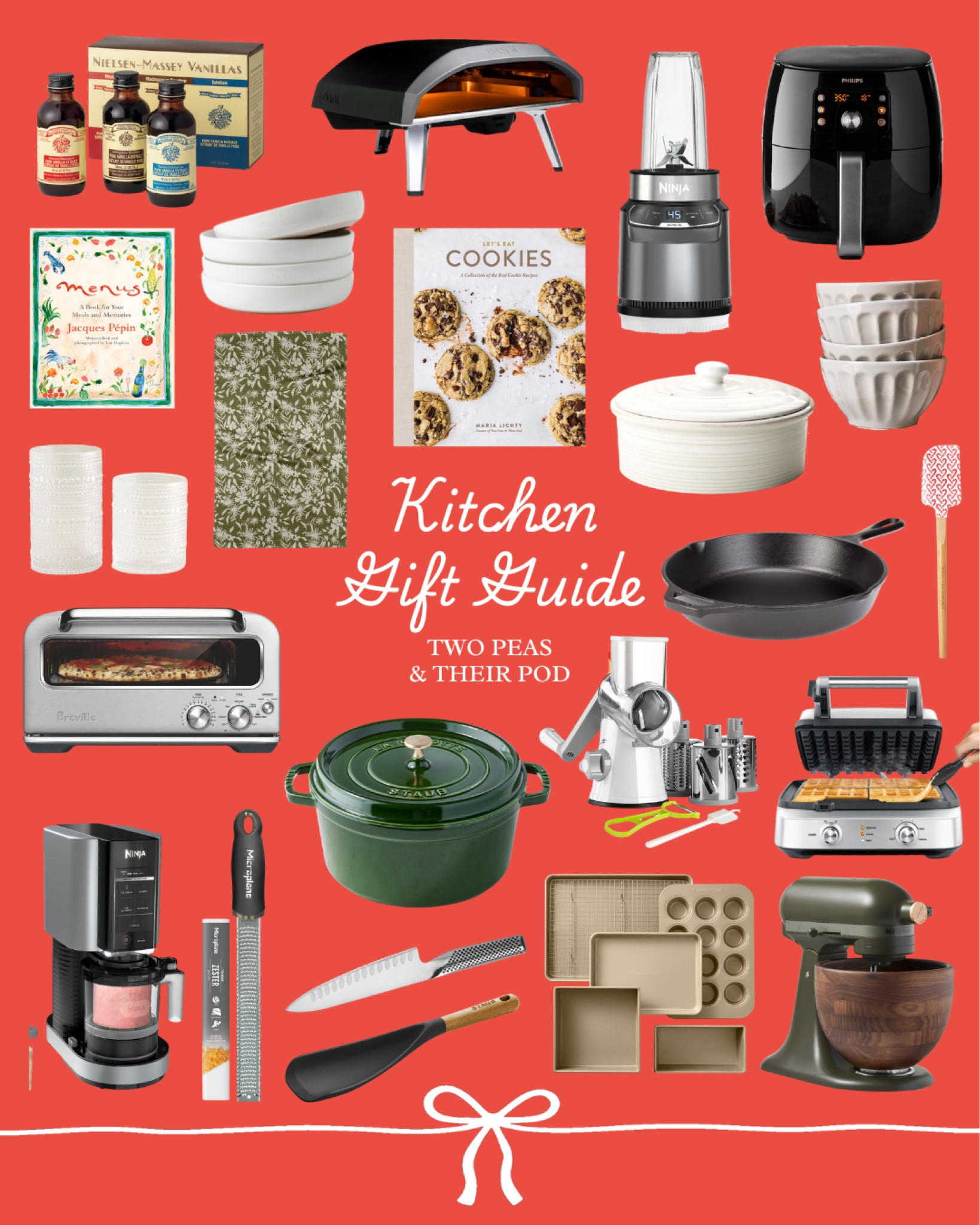 GIFT GUIDE: Kitchen! All your cookware needs.

#LTKGiftGuide #LTKHoliday #LTKHome