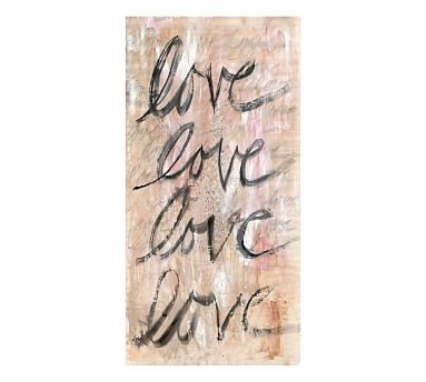 Infinite Love by Lauren Herrera | Pottery Barn (US)