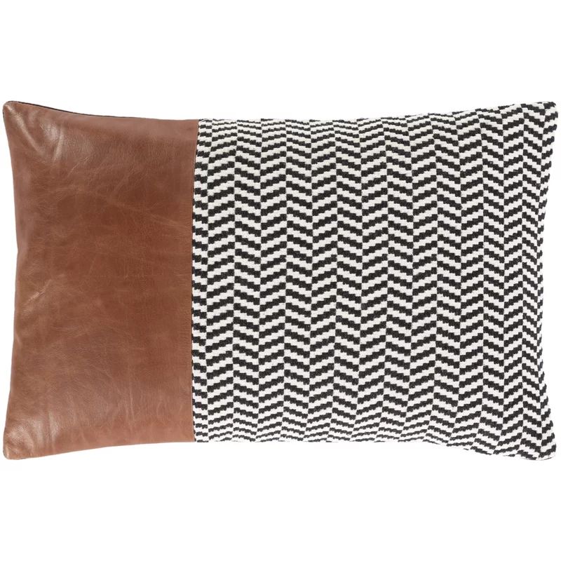 Laquanta Chevron Throw Pillow | Wayfair North America