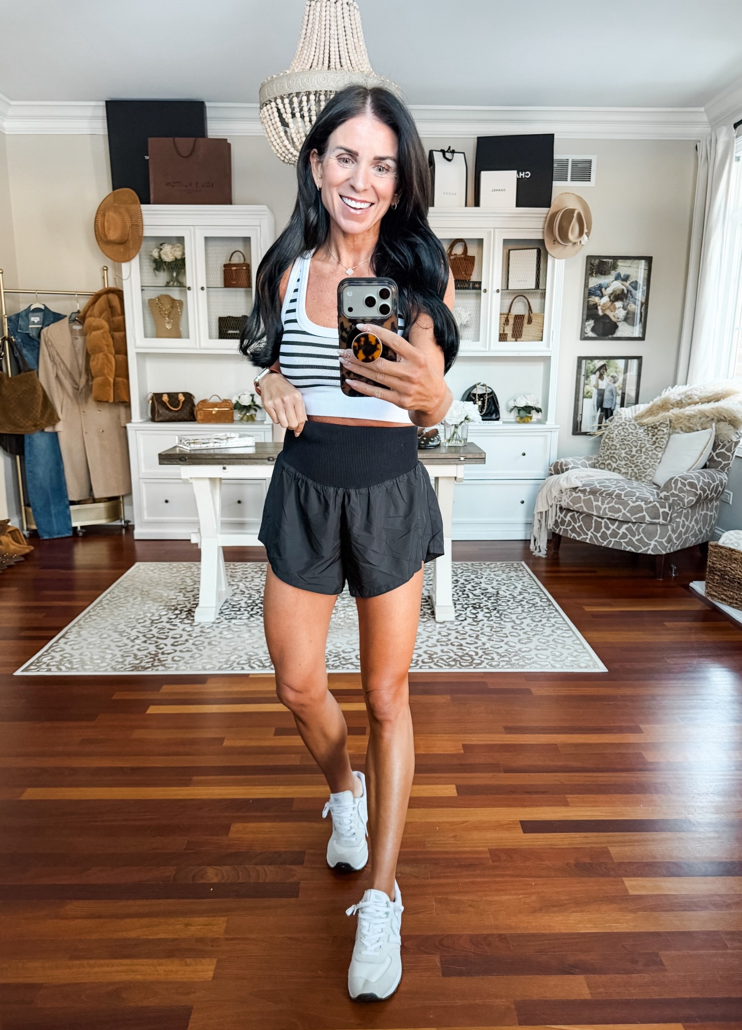 The cutest sports bra and running shorts!
M/l bra
Small shorts 

#LTKootd #LTKActive #LTKfitnessgoals